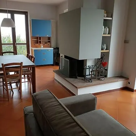Apartment Cannubi San Lorenzo