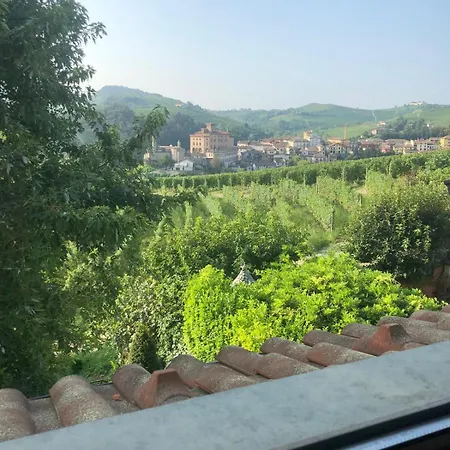 Cannubi San Lorenzo Apartment Barolo
