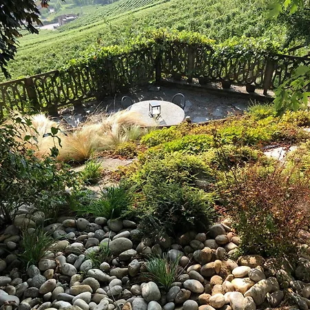 Lägenhet Cannubi San Lorenzo Barolo