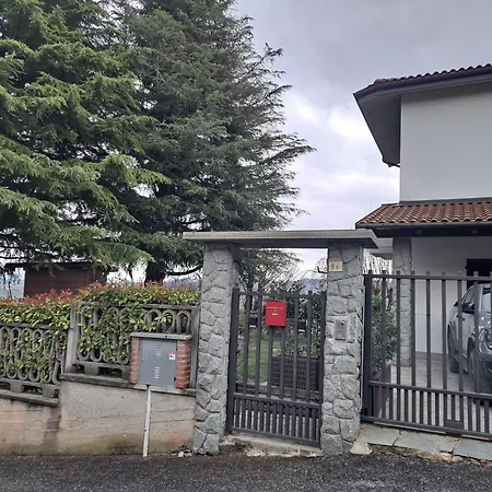 Cannubi San Lorenzo Apartment Barolo