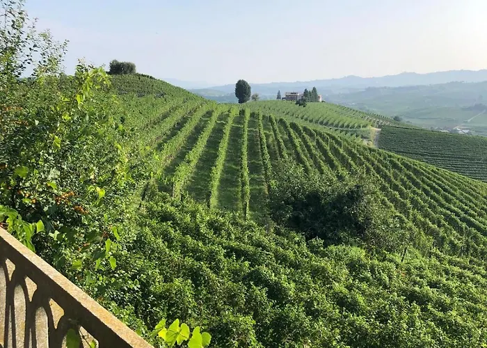 Cannubi San Lorenzo Apartment *