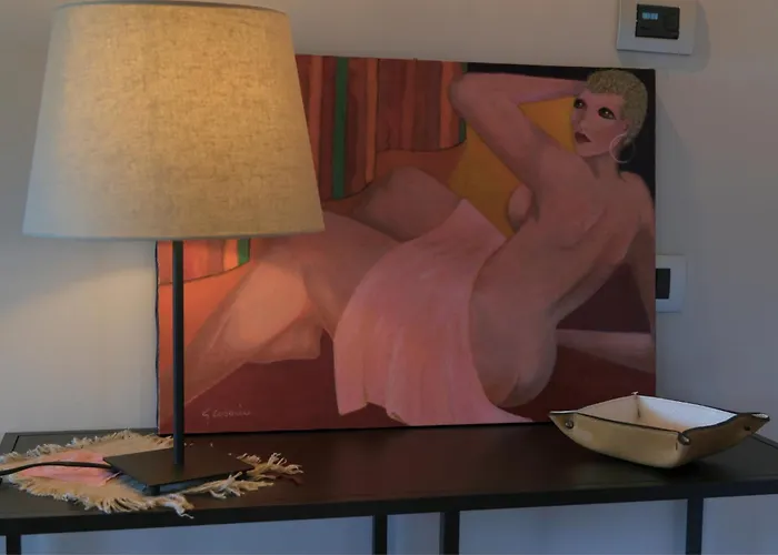 Cannubi San Lorenzo Appartement