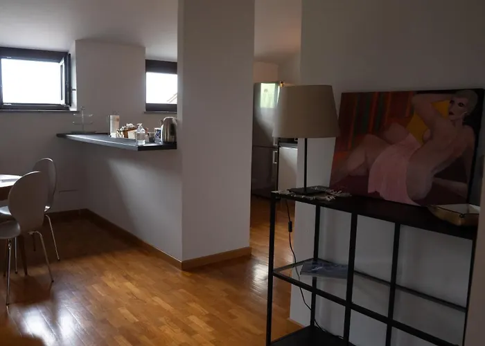 Cannubi San Lorenzo Appartement Barolo