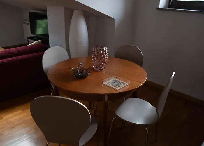 Appartement Cannubi San Lorenzo Barolo